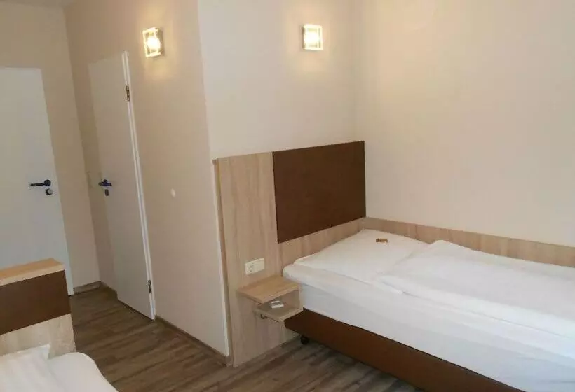 호텔 Restaurant Tüxen