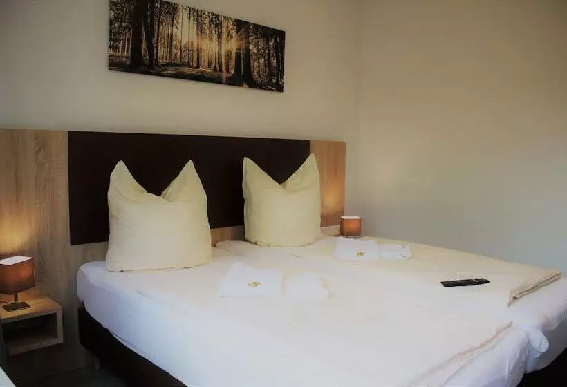 호텔 Restaurant Tüxen