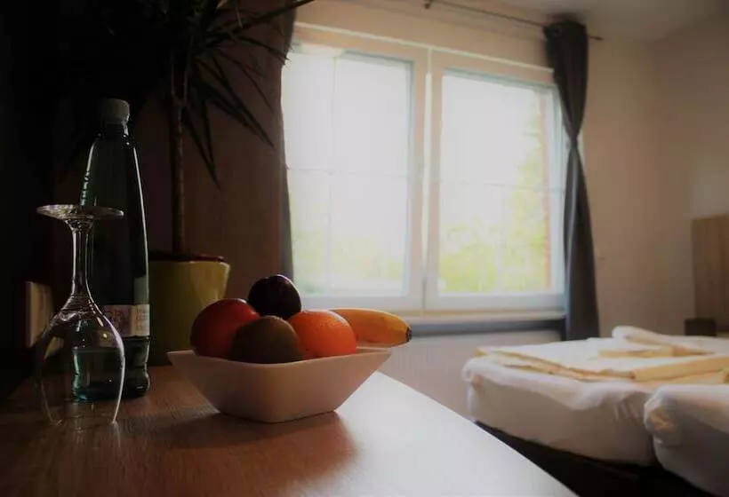 호텔 Restaurant Tüxen