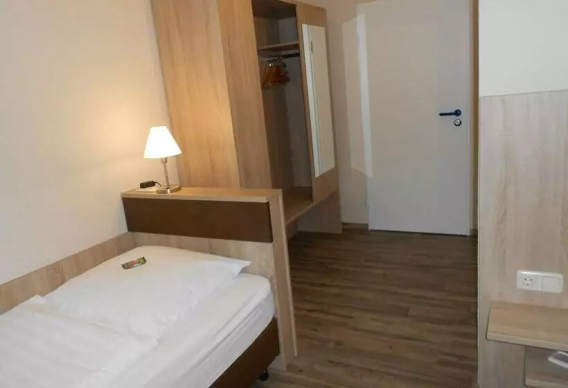 호텔 Restaurant Tüxen