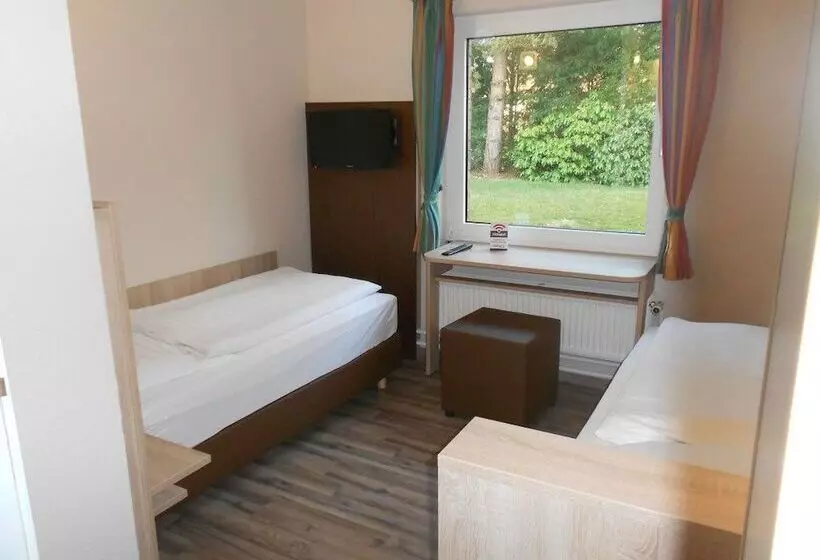 호텔 Restaurant Tüxen