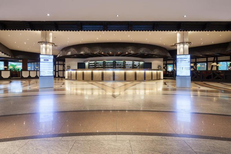 هتل Sauerland Stern