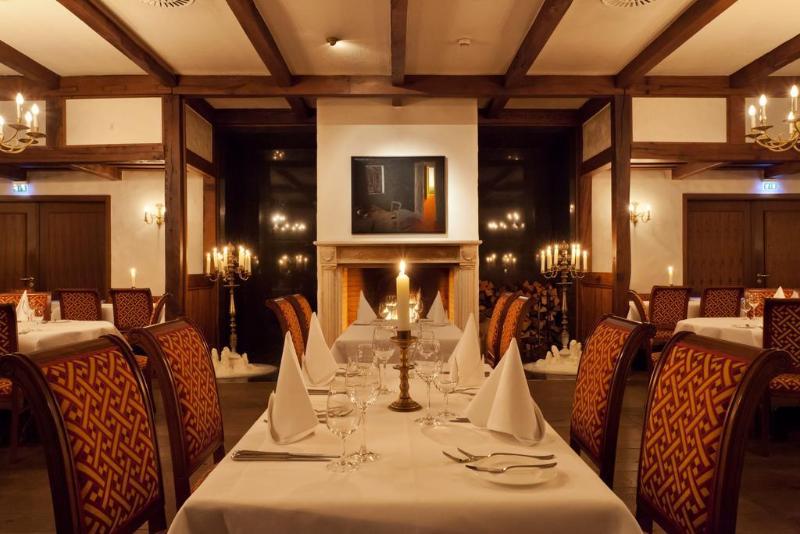 هتل Sauerland Stern