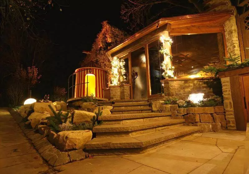 Отель Schloss Rheinfels