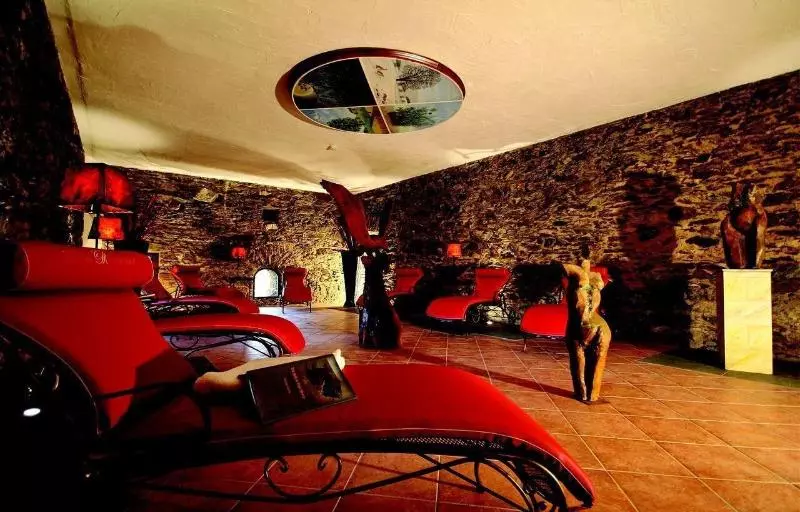 Отель Schloss Rheinfels