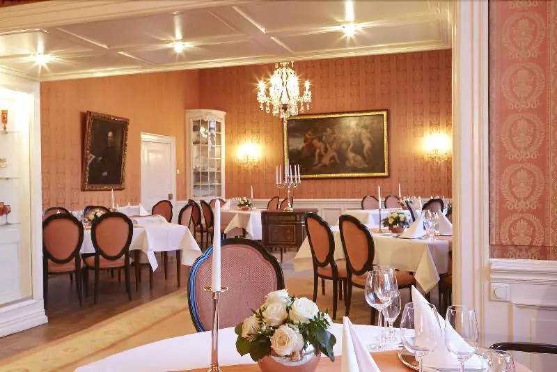 Hotel Schloss Wilkinghege