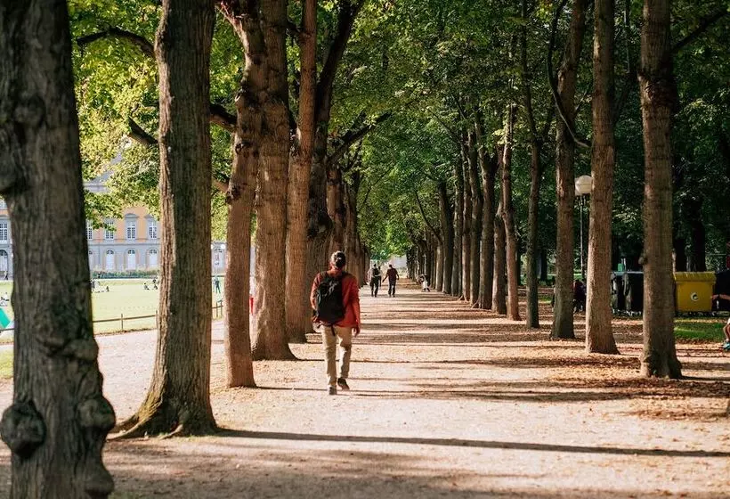 Tinytwice Hotel Bonn