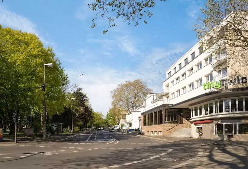 Tinytwice Hotel Bonn