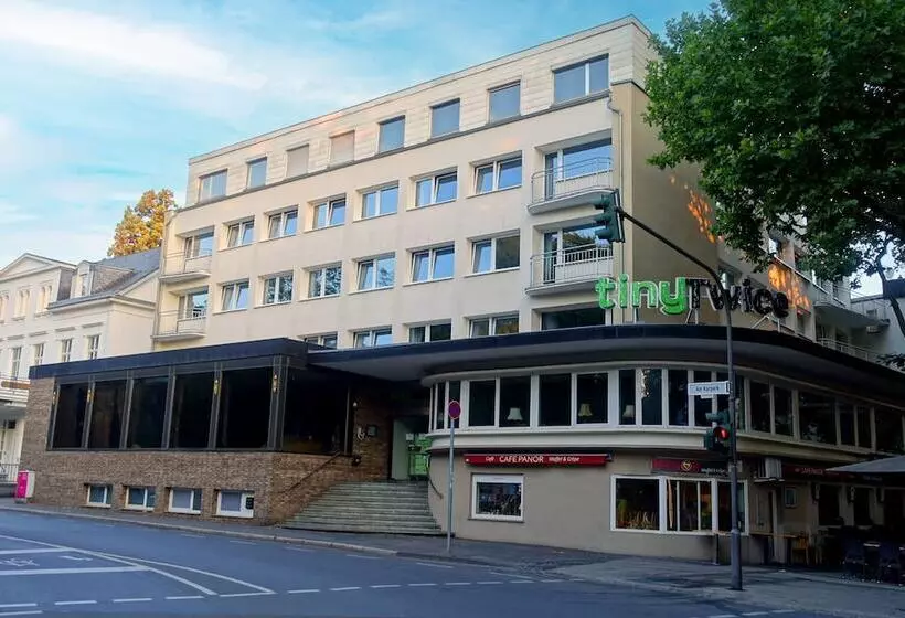 Tinytwice Hotel Bonn