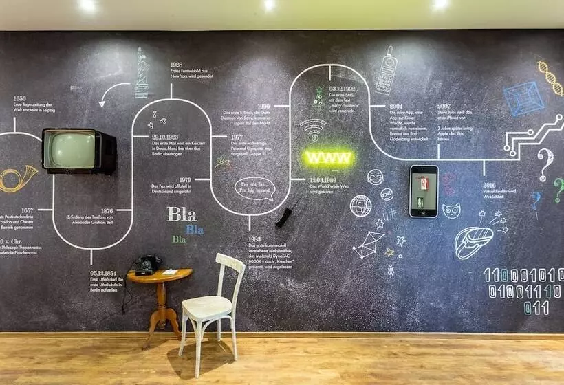 Tinytwice Hotel Bonn