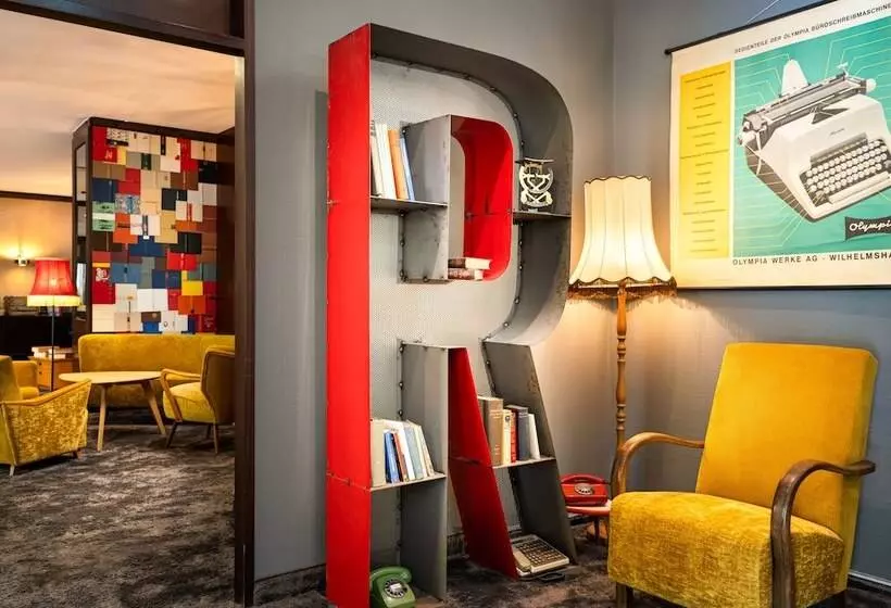 Tinytwice Hotel Bonn