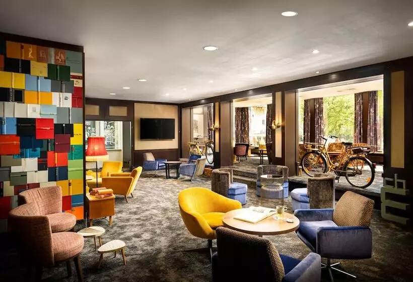 Tinytwice Hotel Bonn