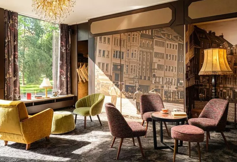 Tinytwice Hotel Bonn