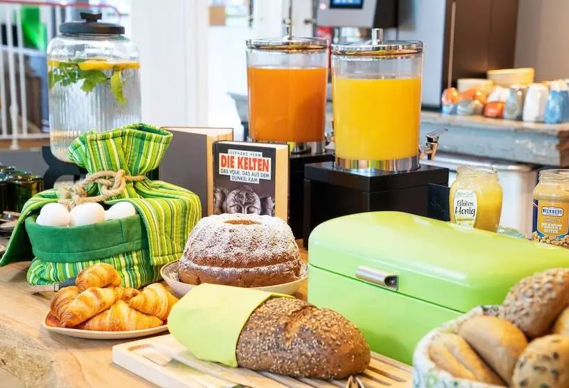 Tinytwice Hotel Bonn