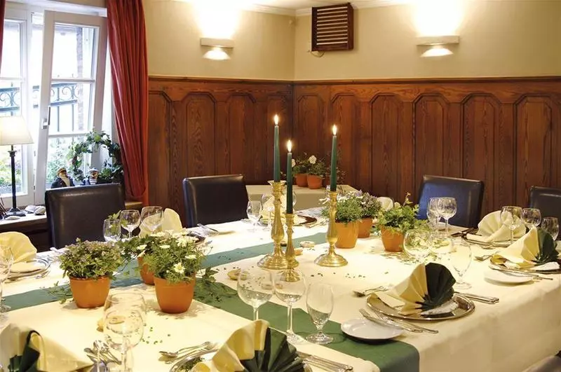 Wellings Romantik Hotel Zur Linde