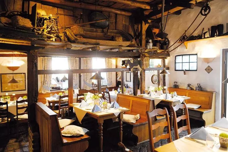 Wellings Romantik Hotel Zur Linde