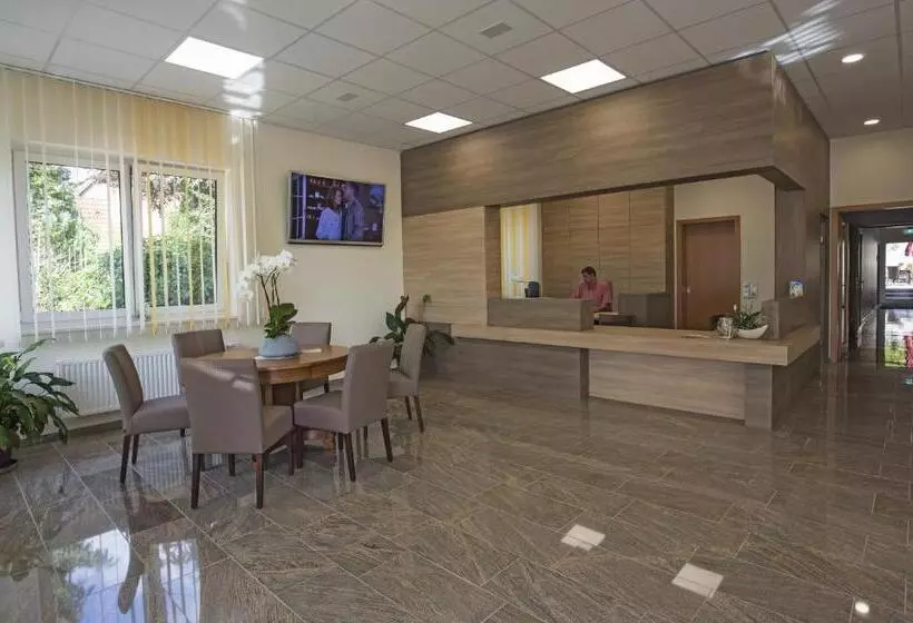 Отель Wittensee Schutzenhof