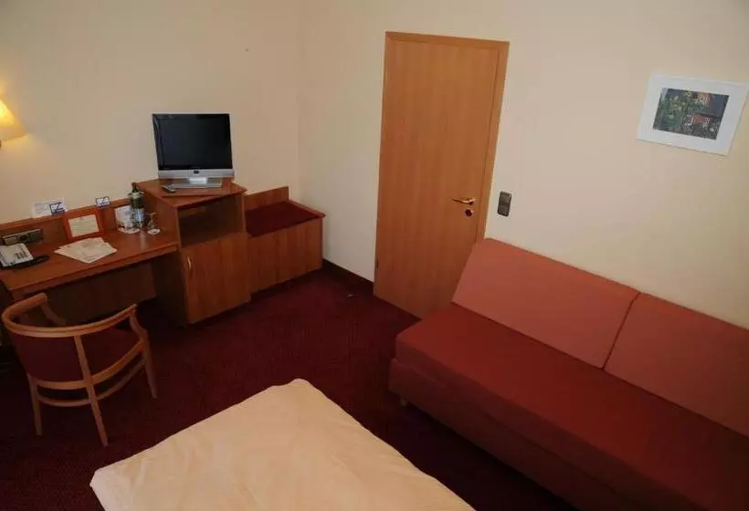 Отель Wittensee Schutzenhof