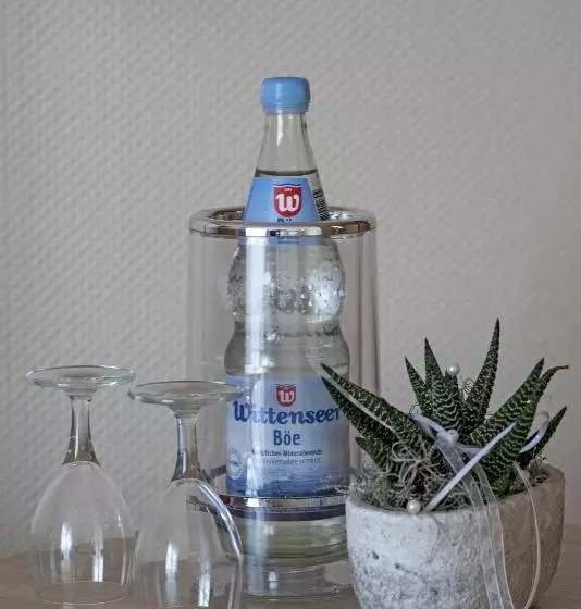 Отель Wittensee Schutzenhof