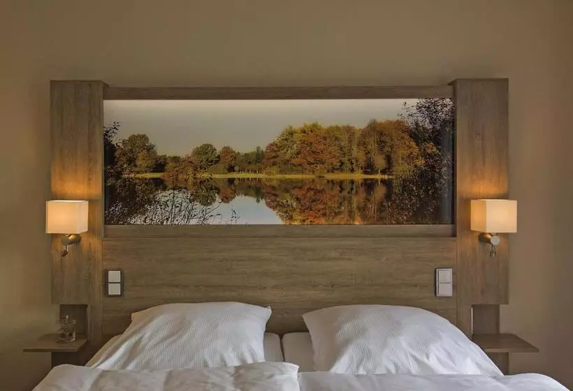 Отель Wittensee Schutzenhof