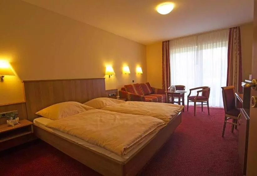 Отель Wittensee Schutzenhof