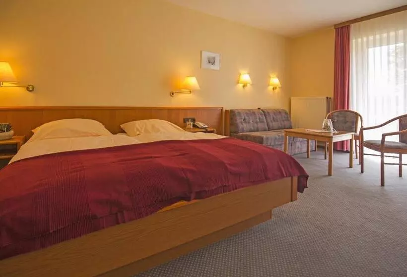 Отель Wittensee Schutzenhof