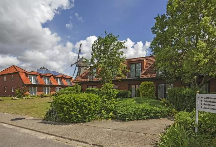 Отель Wittensee Schutzenhof