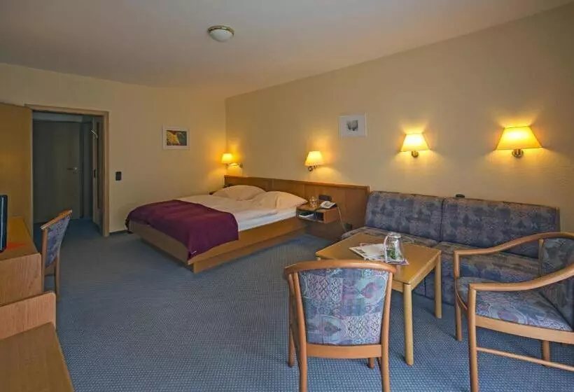 Отель Wittensee Schutzenhof