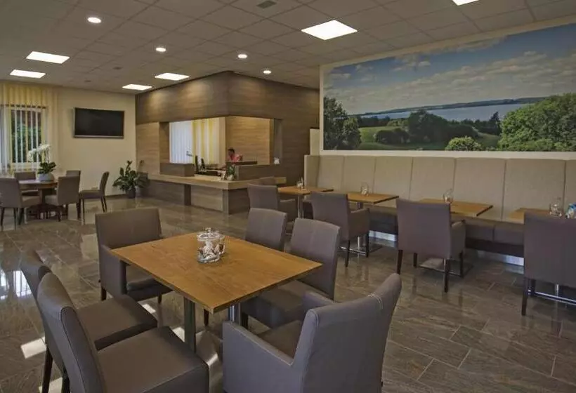 Отель Wittensee Schutzenhof