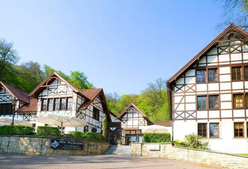 ホテル Ring Der Waldkater