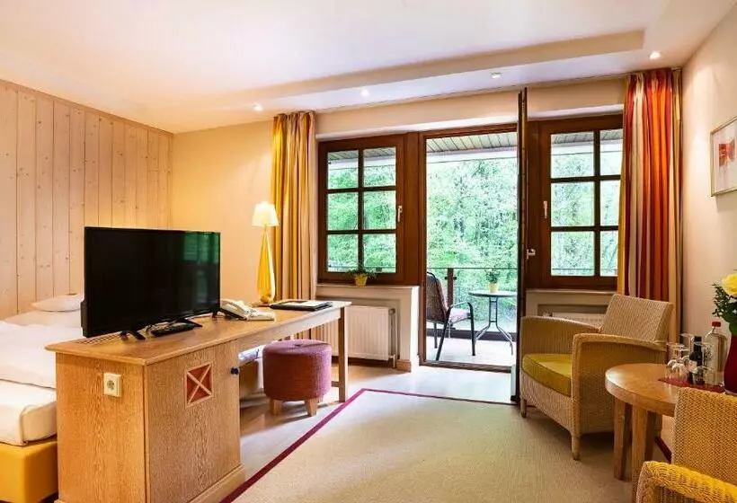 ホテル Ring Der Waldkater