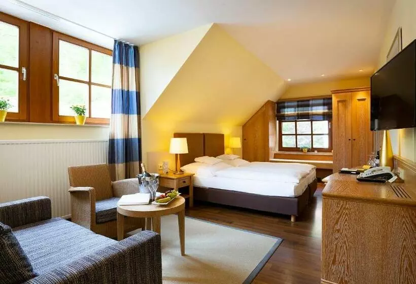 ホテル Ring Der Waldkater