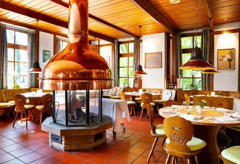 ホテル Ring Der Waldkater