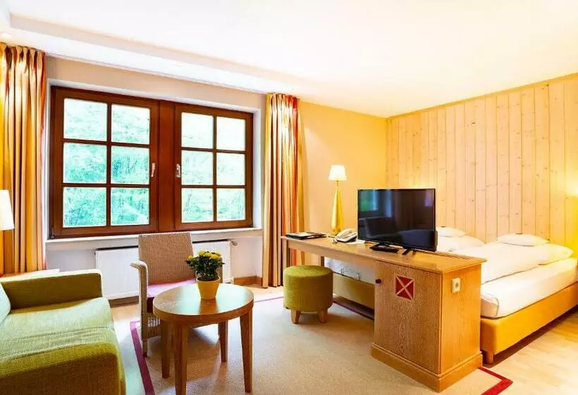 ホテル Ring Der Waldkater