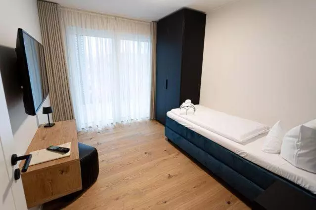 See Und Sporthotel Ankum Mit Lakeside Apartments