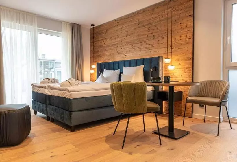 See Und Sporthotel Ankum Mit Lakeside Apartments