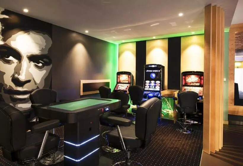 See Und Sporthotel Ankum Mit Lakeside Apartments