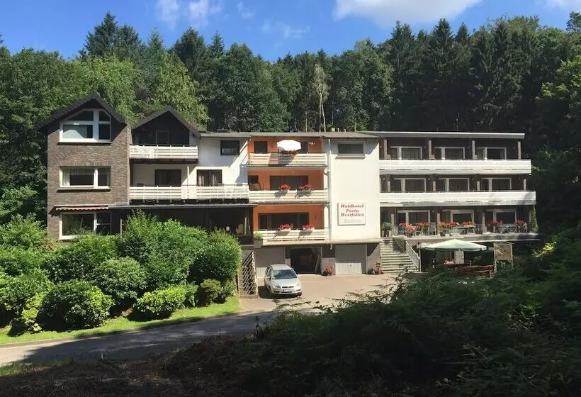 Waldhotel Porta Westfalica