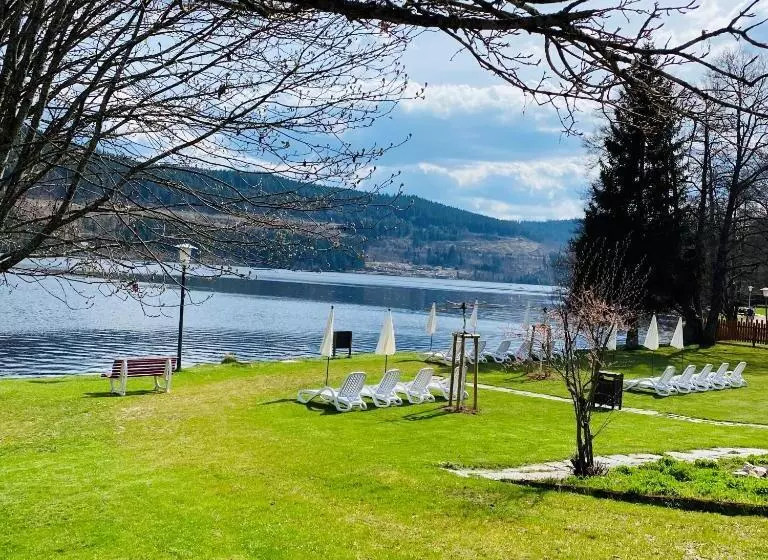 Brugger  S Hotelpark Am Titisee