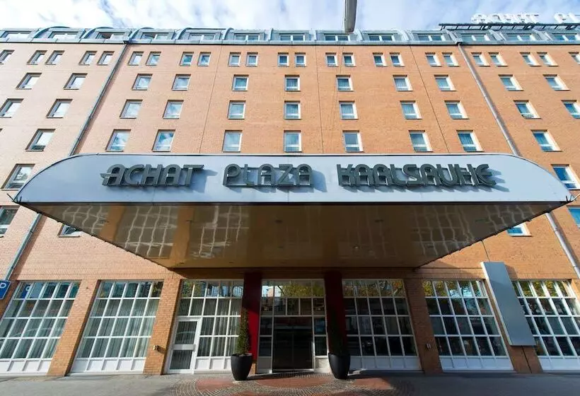 Achat Hotel Karlsruhe City