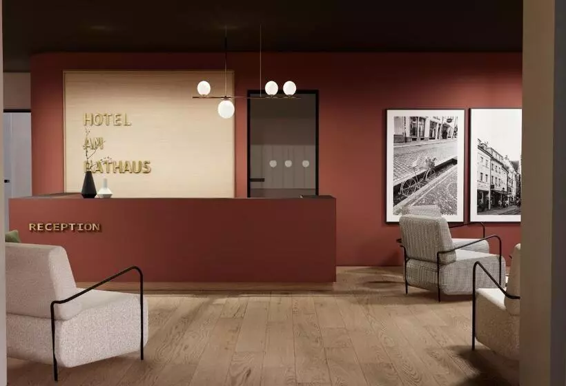 酒店 Am Rathaus