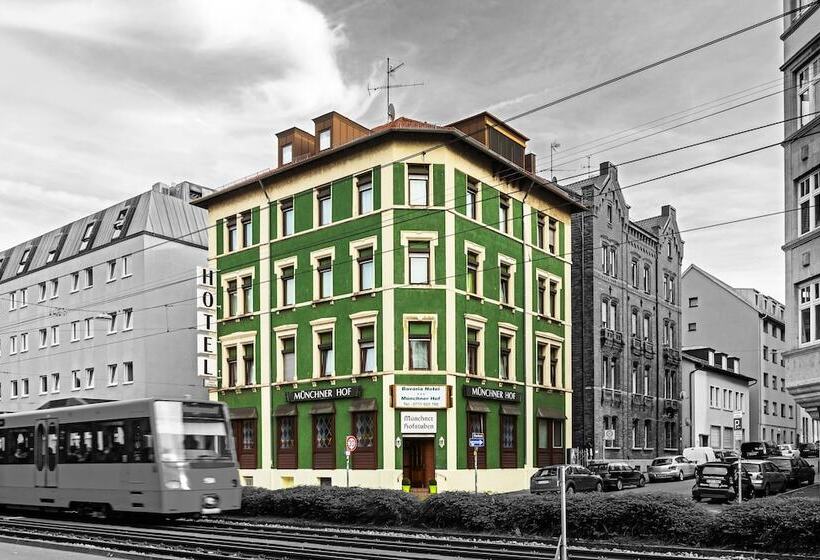 Bavaria Hotel Münchner Hof Superior