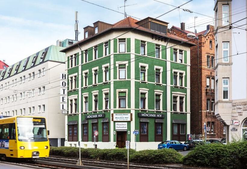 Bavaria Hotel Münchner Hof Superior