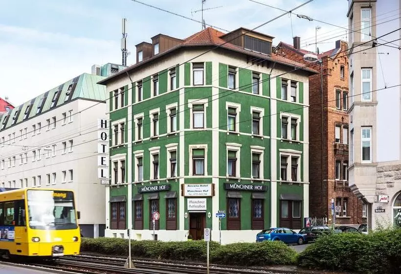 Bavaria Hotel Münchner Hof Superior