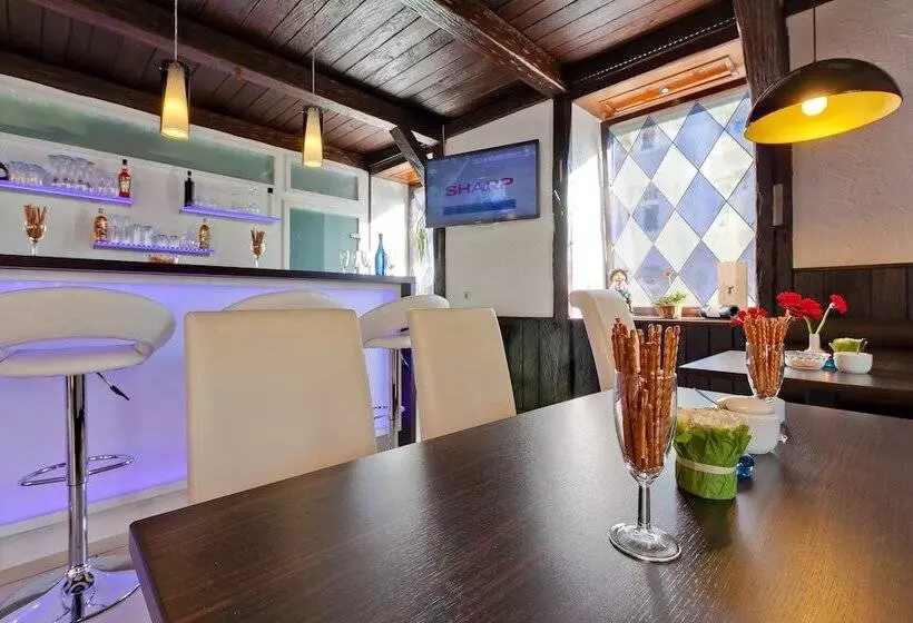 Bavaria Hotel Münchner Hof Superior