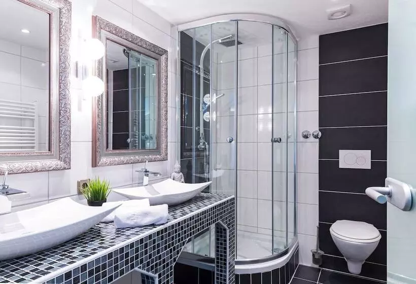 Bavaria Hotel Münchner Hof Superior