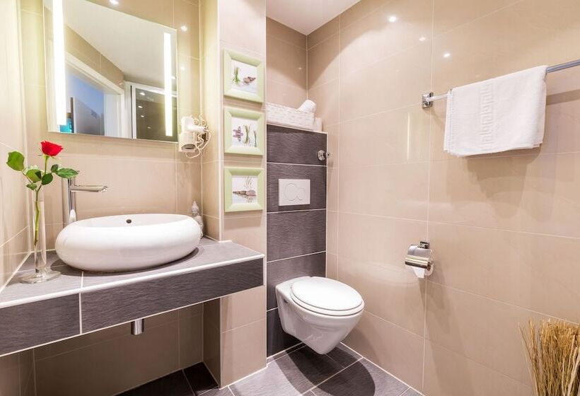 Bavaria Hotel Münchner Hof Superior