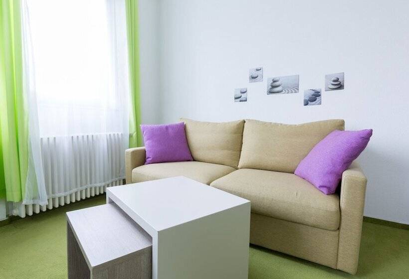 Bavaria Hotel Münchner Hof Superior