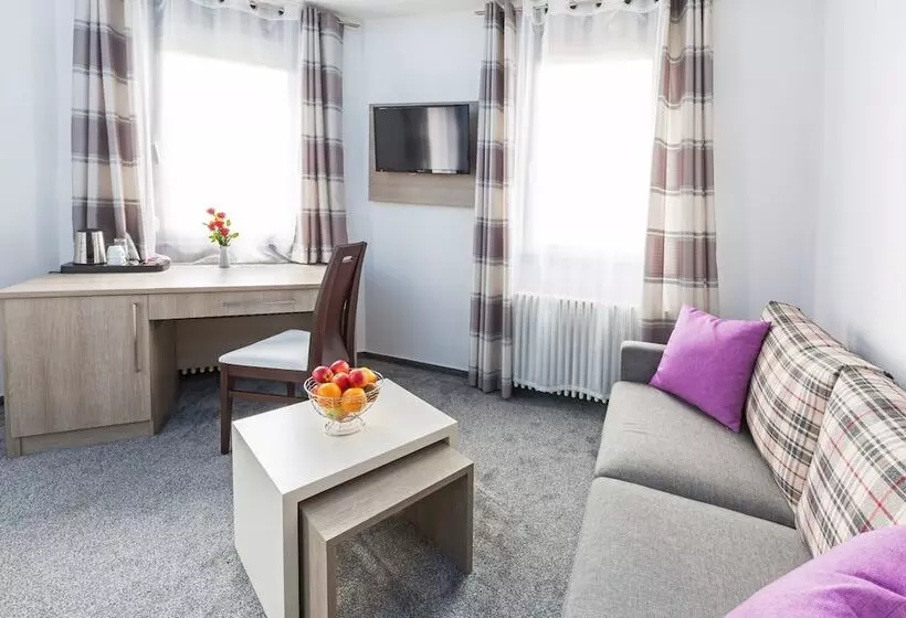 Bavaria Hotel Münchner Hof Superior