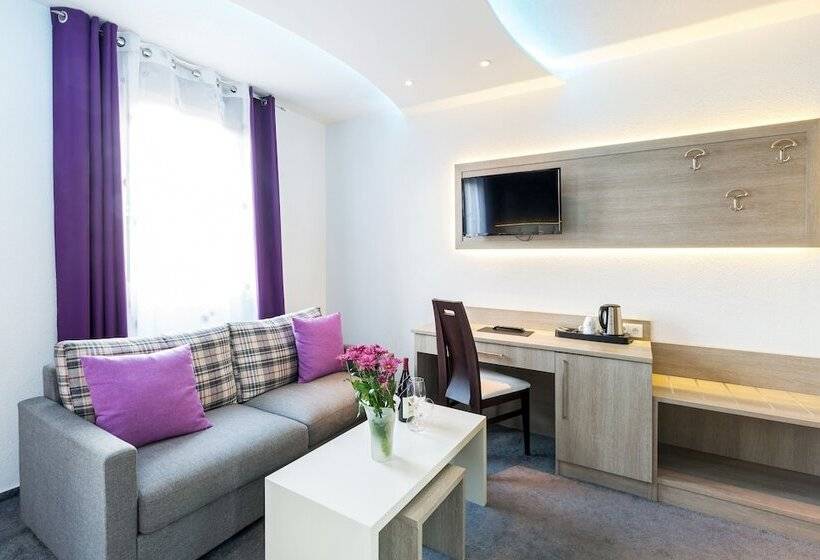 Bavaria Hotel Münchner Hof Superior